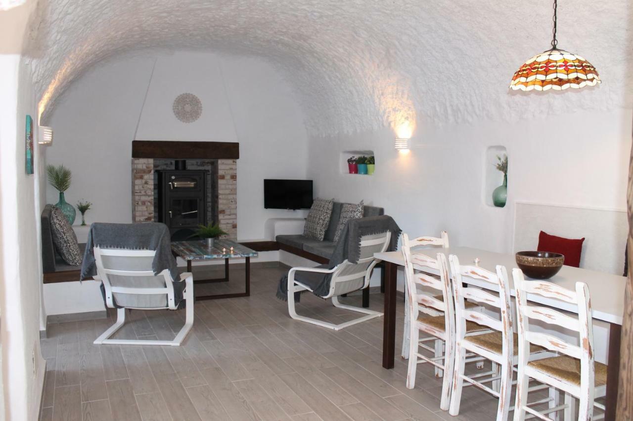 Cuevas Adonia Villa Freila Luaran gambar