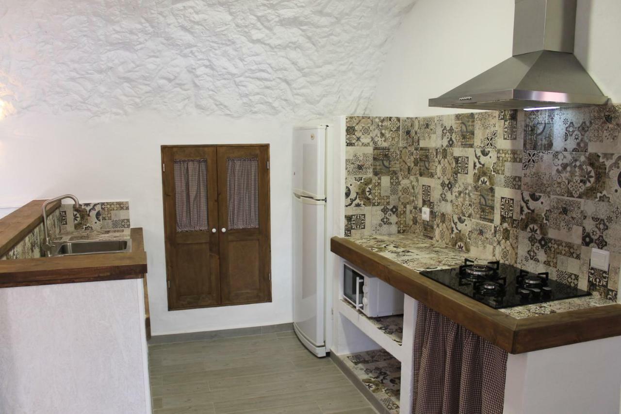 Cuevas Adonia Villa Freila Luaran gambar