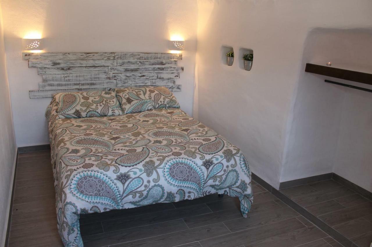 Cuevas Adonia Villa Freila Luaran gambar