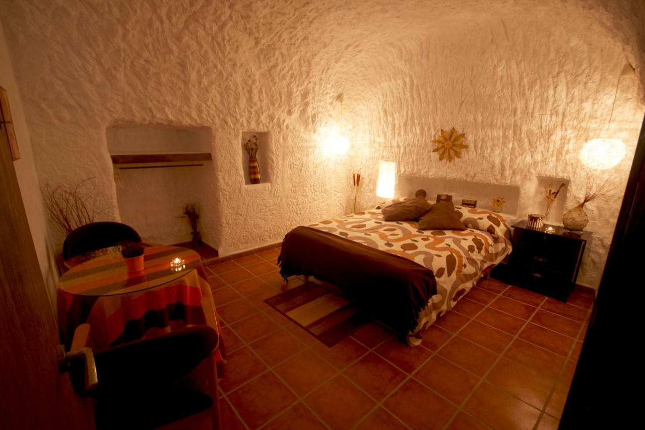 Cuevas Adonia Villa Freila Luaran gambar