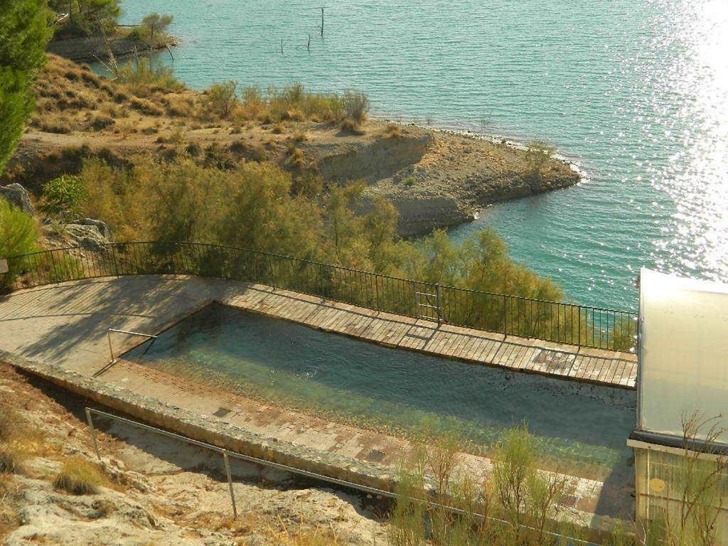 Cuevas Adonia Villa Freila Luaran gambar