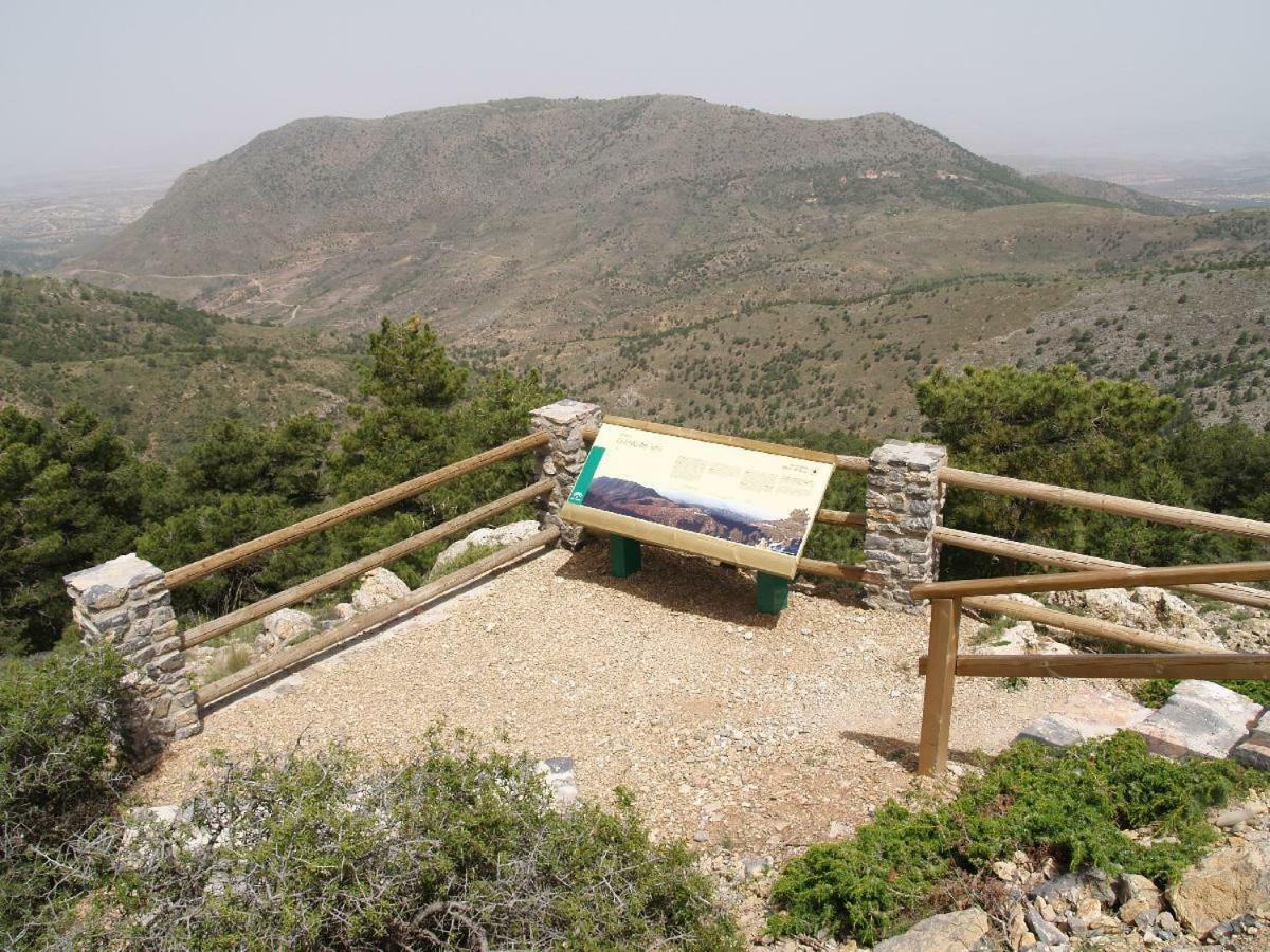 Cuevas Adonia Villa Freila Luaran gambar