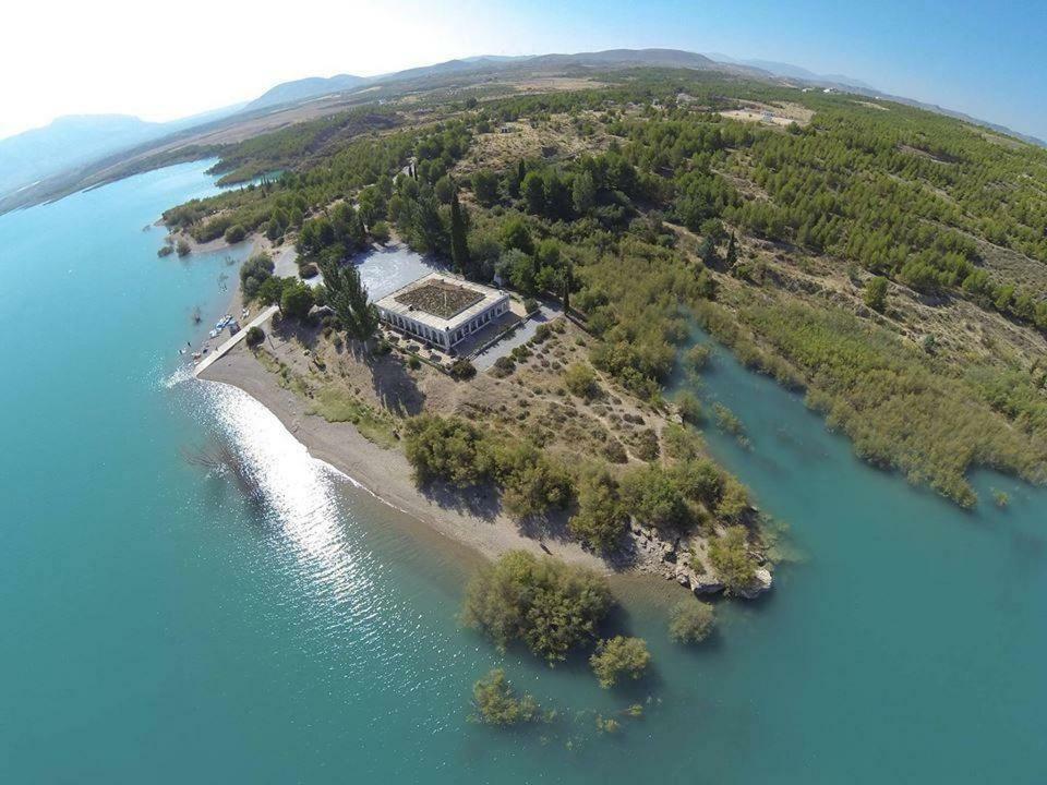 Cuevas Adonia Villa Freila Luaran gambar